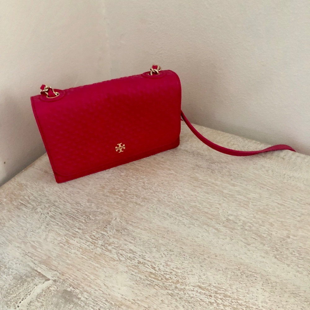 Tory Burch Pink Purse 👛